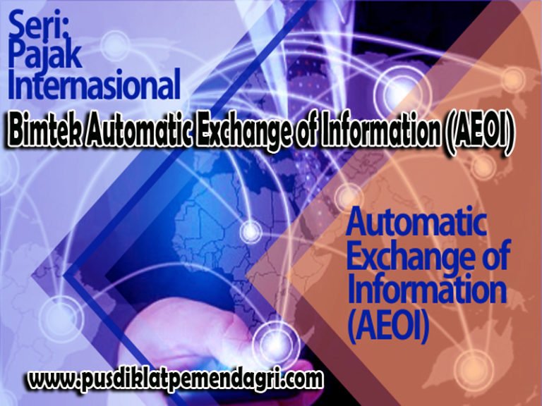 Pelatihan / Bimtek Automatic Exchange of Information (AEOI)