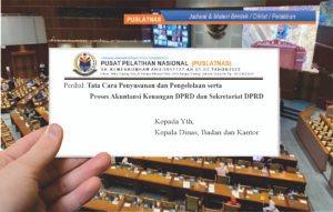 Surat Undangan Pelatihan Tata Cara Penyusunan dan Pengelolaan serta Proses Akuntansi Keuangan DPRD dan Sekretariat DPRD11